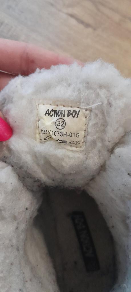 Zimné topánky 32, 32