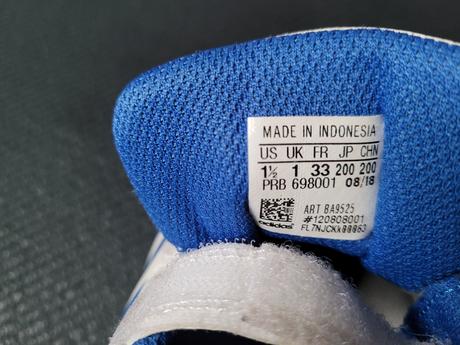 Adidas halovky veľkosť 33, adidas,33