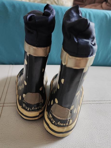 Gumáky, playshoes,22