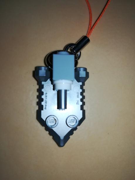 Lego prívesok nexo knights,