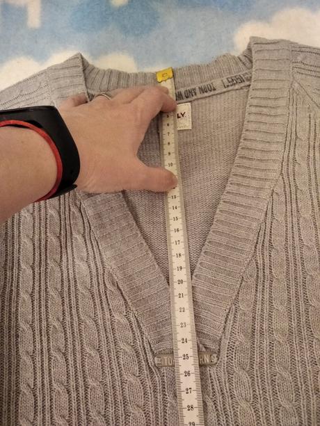 Sexy svetrík veľkosť s, only,s