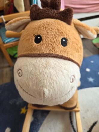 Hojdaci hupaci konik, 