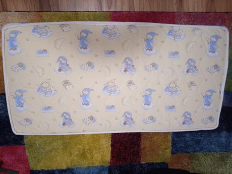 Matrac do detskej postieľky, šírka (cm): 60,dĺžka (cm): 120