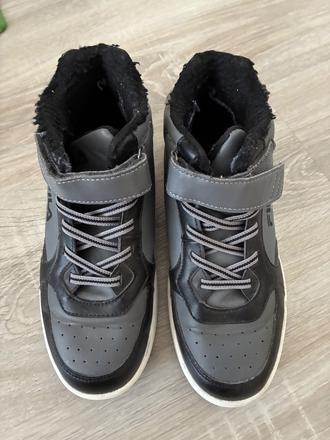 Zimné topánky fila, fila,36