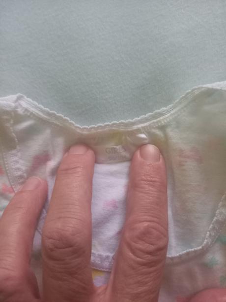 Tielko veľ.98-104, pepco,98