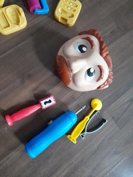 Formičky na plastelinu, 