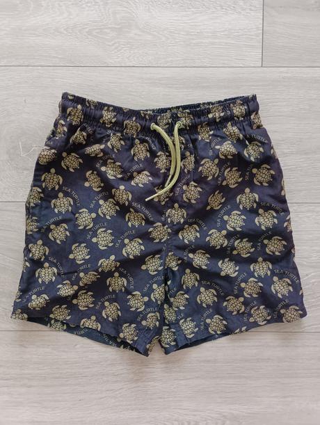 Kraťasové plavky 8-10r., pepperts,134