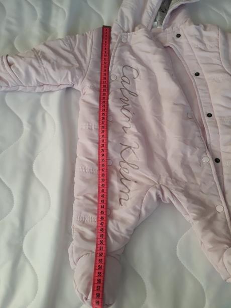 Zimny overal calvin klein, calvin klein,68