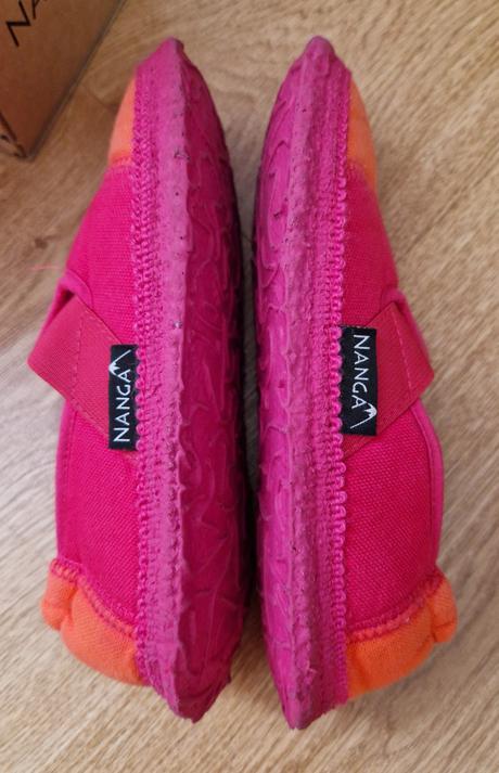 Nanga barefoot papučky, nanga,32