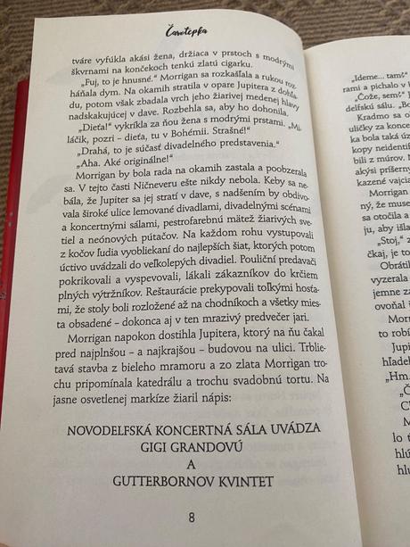 Čarotepka - poslanie morrigan crowovej jessika tow, 