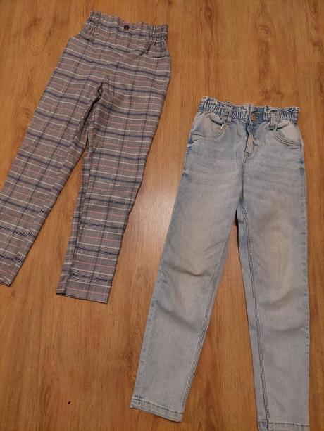 Balík oblečenia 152-158, 158–170