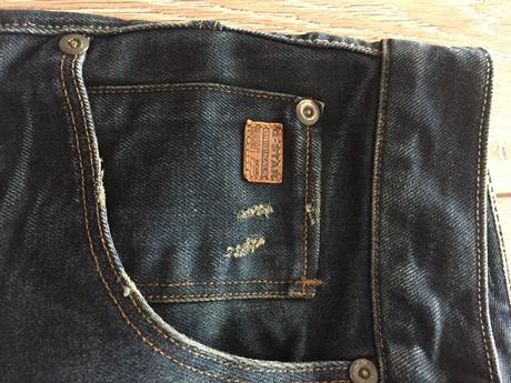 Panske rifle g star, g-star raw,34