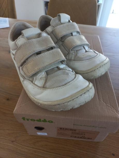 Barefoot tenisky froddo base, 32, froddo,32