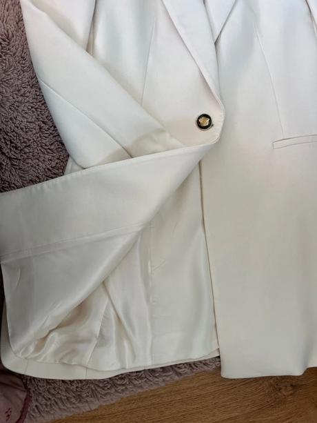 Nenosené sako s visačkou pc 60 eur, zara,s