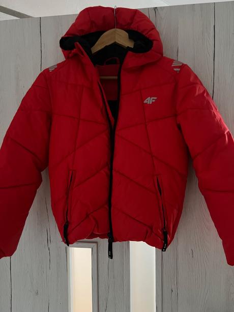 Zimná bunda, 140