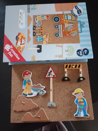 Small foot kreatívna sada,