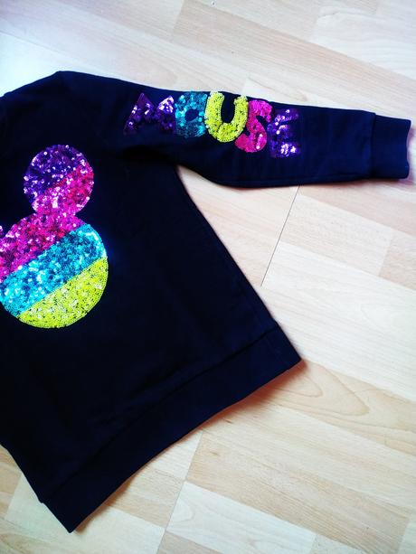 Mikina mickey mouse, disney,134