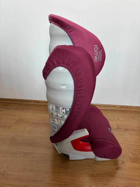 Britax römer autosedačka 15-36 kg, britax