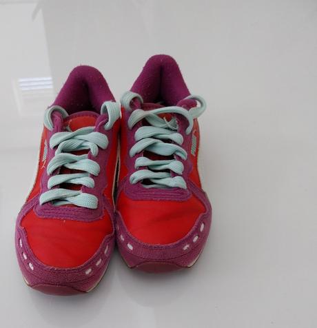 Tenisky puma pre dievca, vel.31, super stav, puma,31