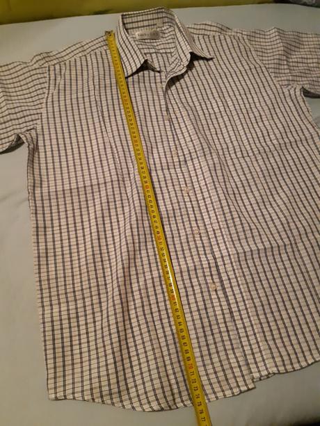 Ľahká košeľa na leto, lucky lax,m