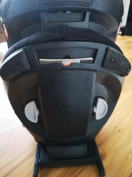 2xautosedačka besafe, besafe