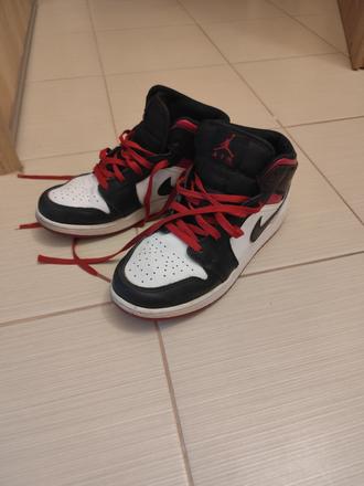Tenisky, air jordan,40