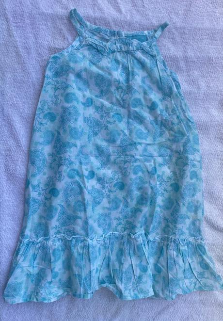 Letné šaty, okay,110