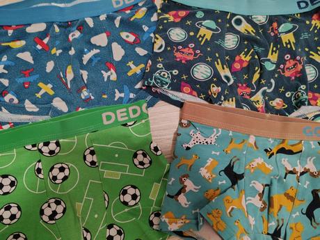 Boxerky dedoles, 128