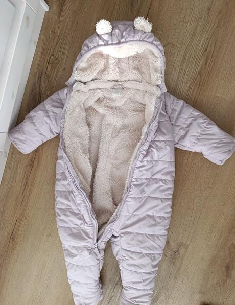 Zimný overal, lindex,80