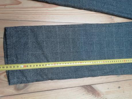 Nohavice pánske, h&m,54