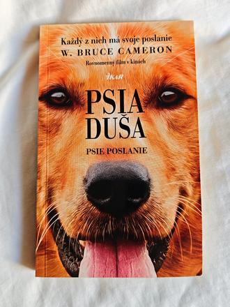 Psia duša - w. bruce cameron, 