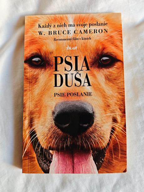 Psia duša - w. bruce cameron,