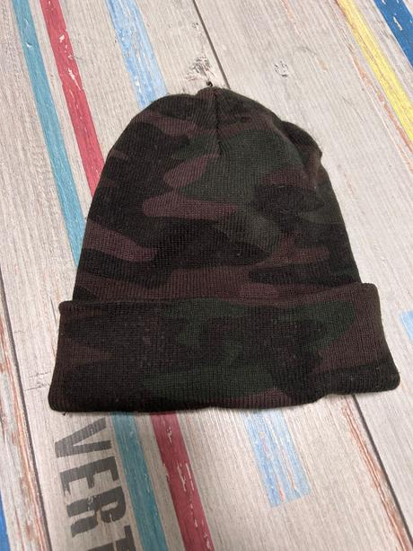 Maskáčová čiapka, 122