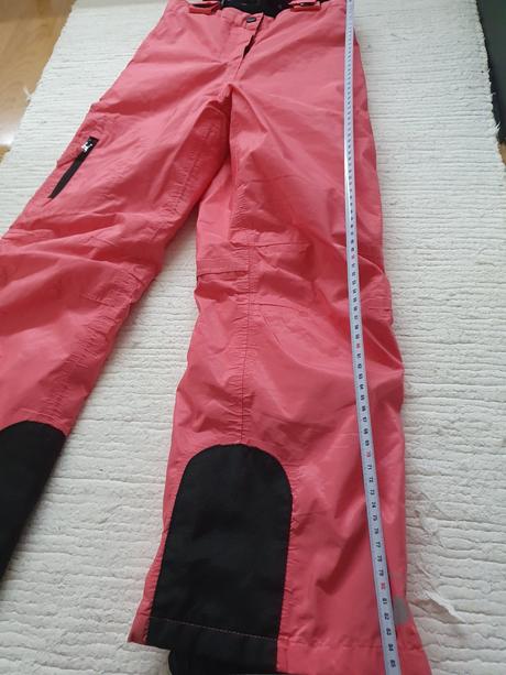 134 až 140 oteplovacky crivit, crivit,140