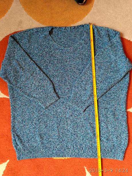 15ks xxl dámské veci pre moletky, xxl