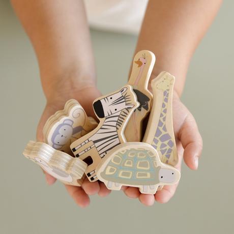 Little dutch noemova archa, 