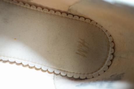 Topánočky h&m, h&m,31