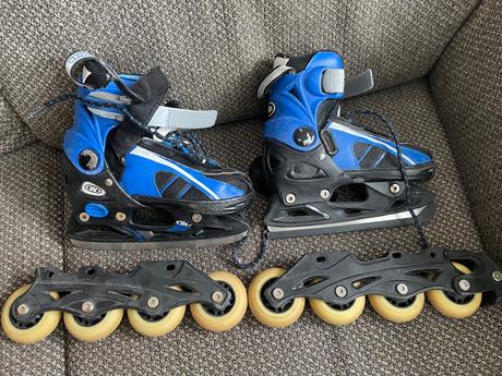 Korcule kolieska a lad v jednom, 29