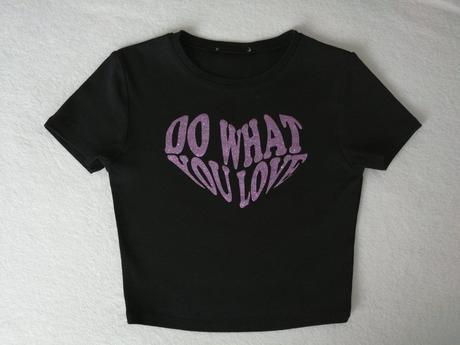 Krátke bavlnené tričko, reserved,xs