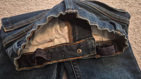 Lupilu slim fit rifle, velkost 110, lupilu,110