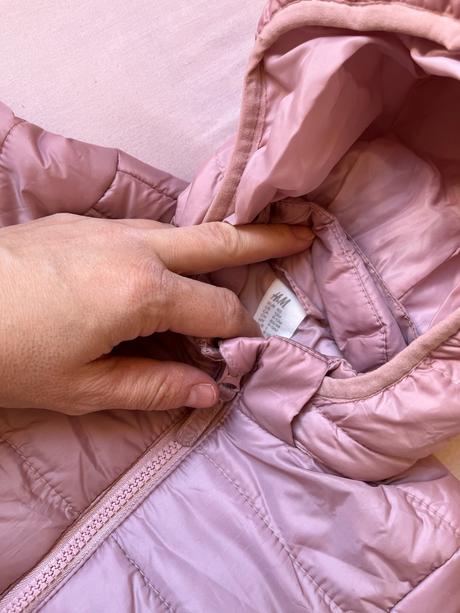 Bunda, h&m,80