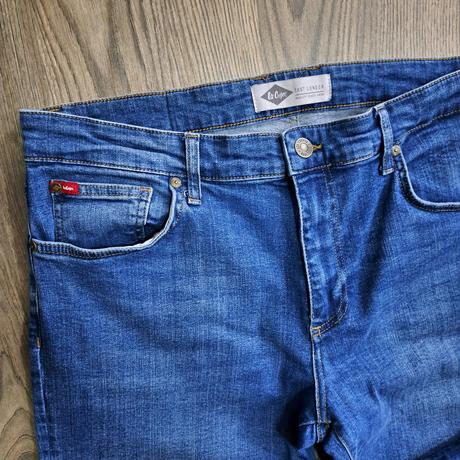 Klasické pánske rifle 36/32, lee cooper,l