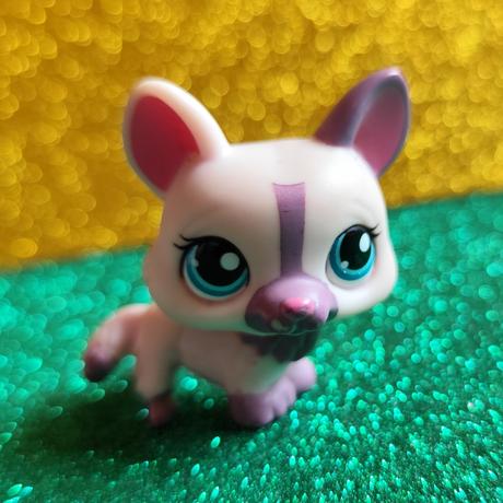 Lps littlest pet shop,