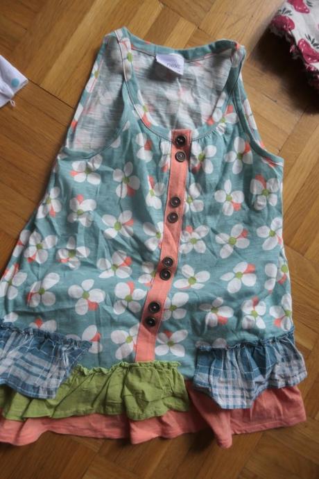 3 ks letnych siat neskor aj tunicky next, disney, next,98