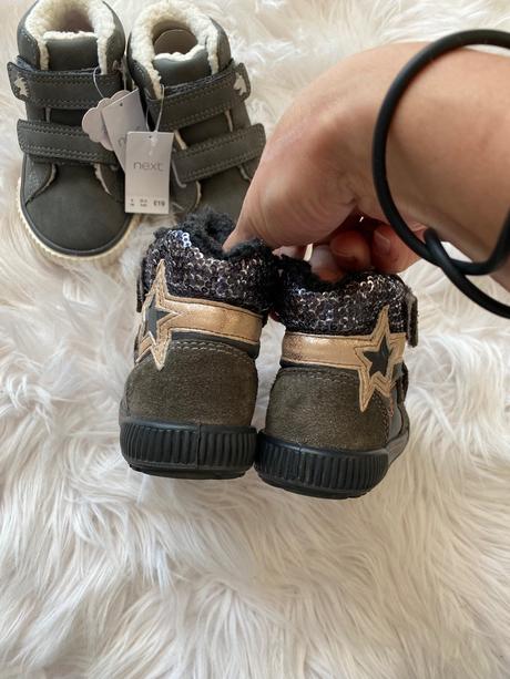 Hiratexove kožené topánky primigi, primigi,21