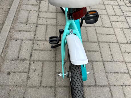 Bicykel 16, kellys,16
