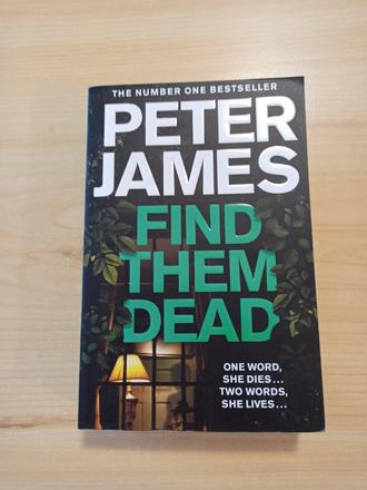 Peter james v anglictine  xs24, 