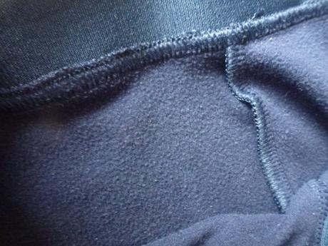 Hrubšie športové legíny, decathlon,152