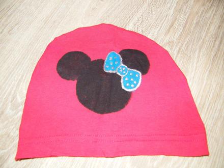 Čiapka - minnie 104/110, 104