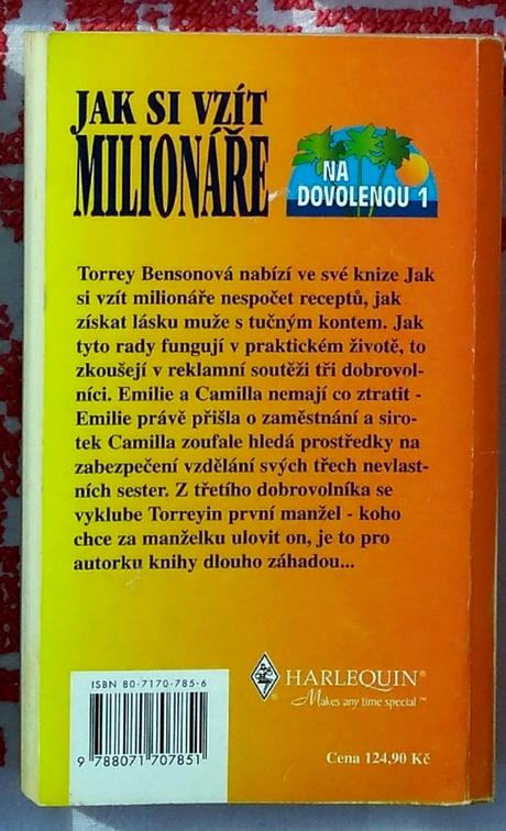 Jak si vzít milionáře,